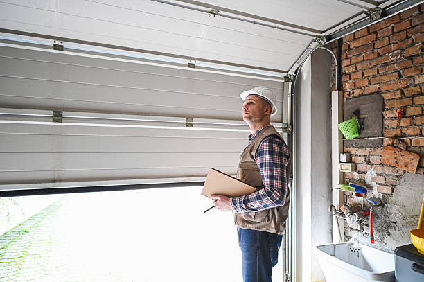 Licensed Garage Door Roller Replacement service in Carrboro, NC - Garage Doors Repair Pro