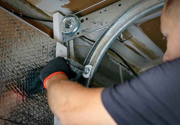 Affordable Garage Door Roller Replacement solutions in Carrboro, NC